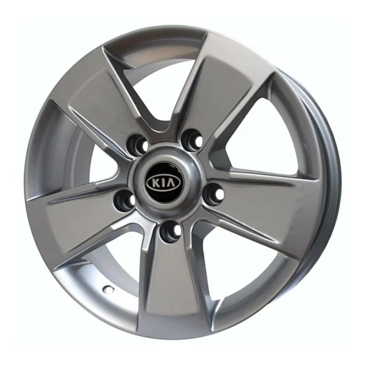 Литой диск Replica FR 5558 8,0x20 6x139.7 DIA100,1  ET36  HB