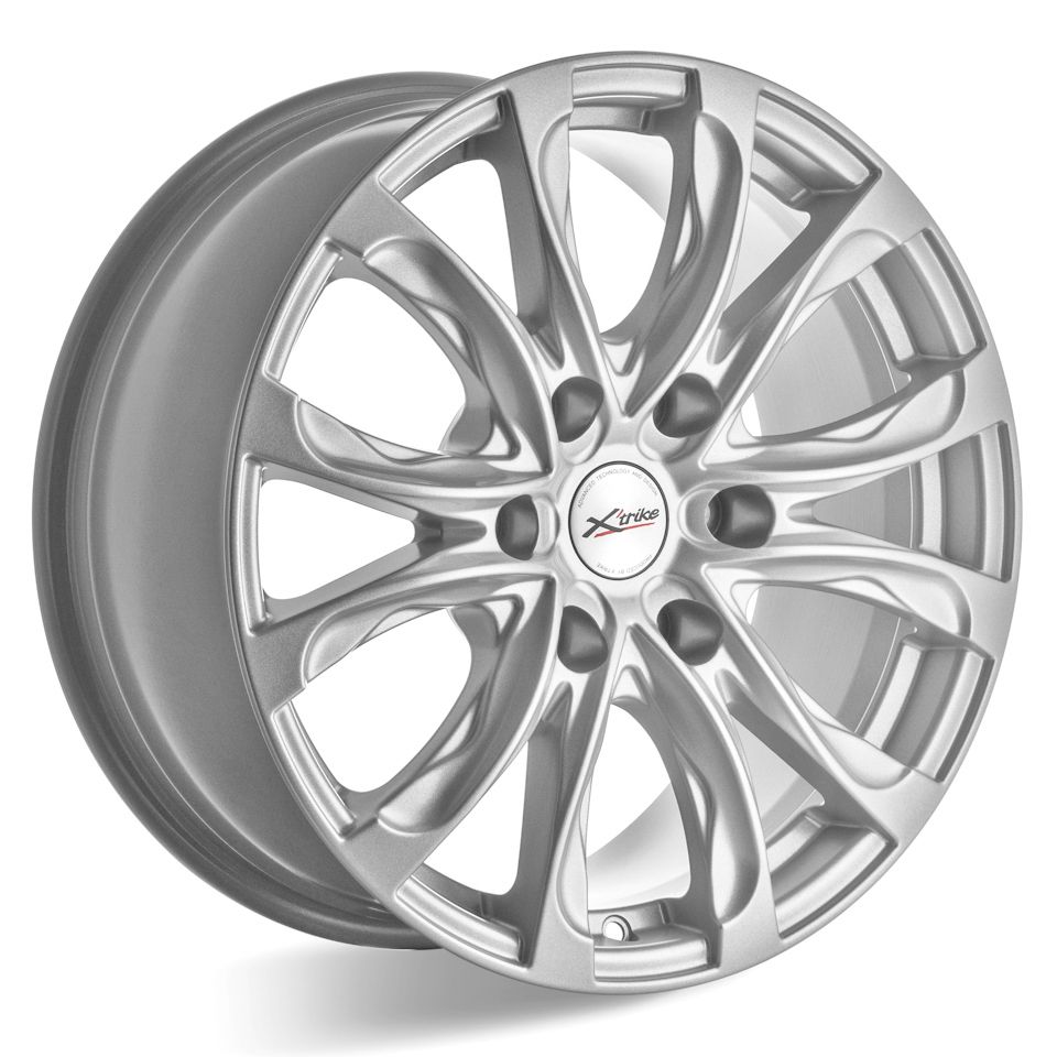 Литой диск Xtrike X-134 8,0x18 6x114.3 DIA66,1  ET30  HS