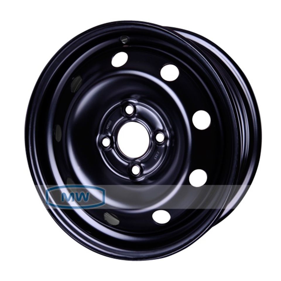 Штампованный диск Magnetto 13000 AM 5,0x13 4x98 DIA60,1  ET29  black