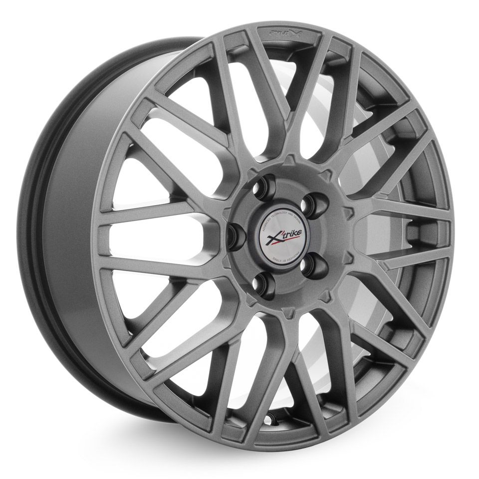 Литой диск X'trike X-131 7,0x17 5x108 DIA67,1  ET35  HSB