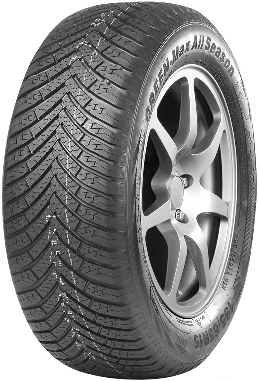 LINGLONG GREEN-MAX ALL SEASON   (3PMSF-снежинка. Разрешены ПДД к эксплуатации зимой) 215/45 R16 90V XL 