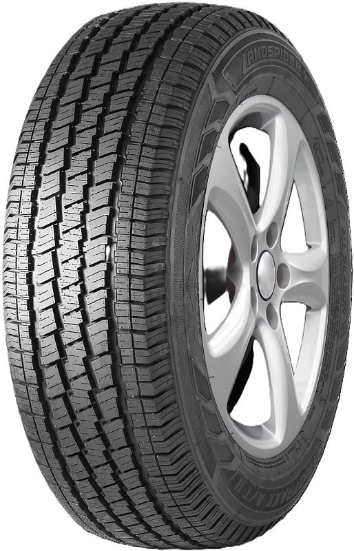 Landspider Wildtraxx A/T 265/60 R20C 121/118S 