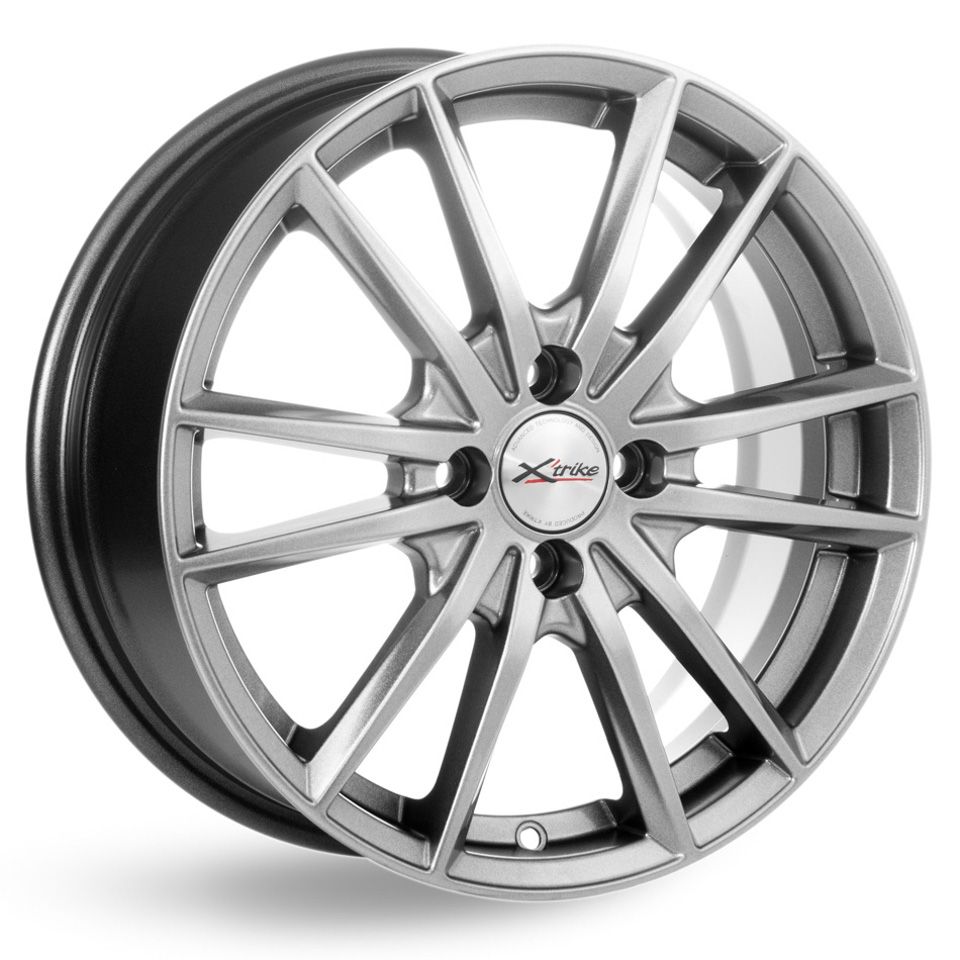 Литой диск X'trike X-129 6,5x16 4x100 DIA67,1  ET45  HSB