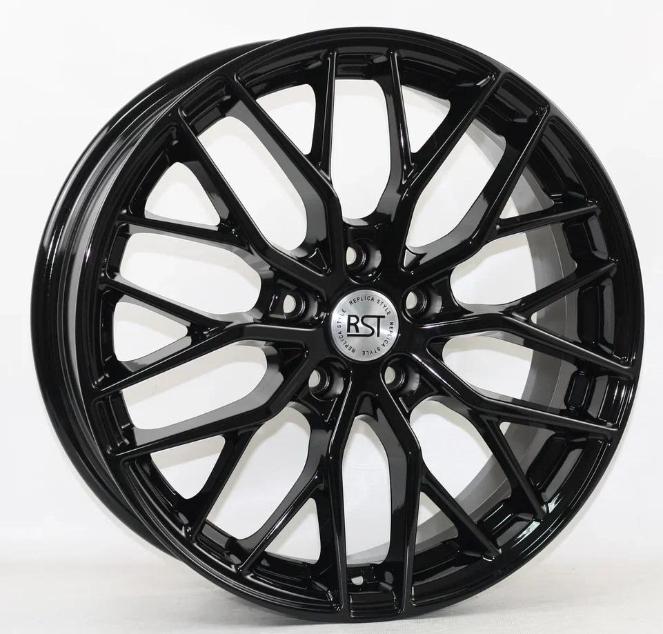 Литой диск RST R267 7,0x17 5x114.3 DIA67,1  ET45  BL