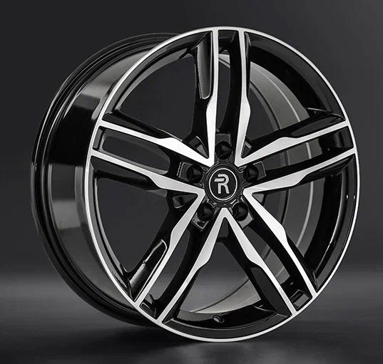 Литой диск REPLAY GL98 8,0x18 5x108 DIA63,4  ET55  BKF