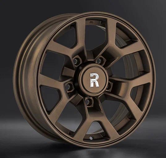 Литой диск REPLAY SZ71 5,5x15 5x139.7 DIA108,5  ET5  MBZ