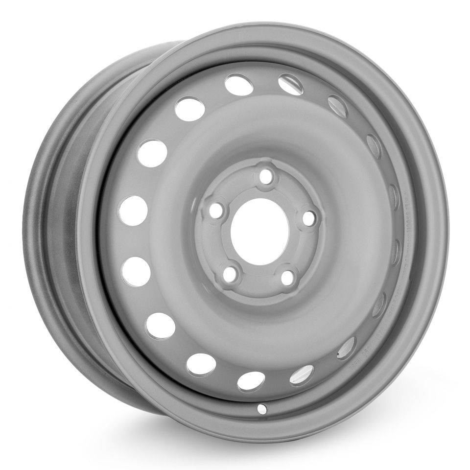 Штампованный диск Trebl 9506 6x16 5x118 DIA71.1  ET50  silver