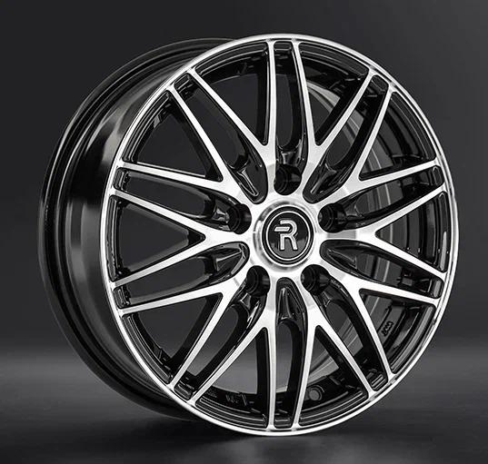Литой диск REPLAY KI399 5,5x15 5x114.3 DIA67,1  ET40  BKF