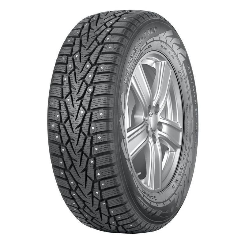 Ikon (Nokian Tyres) Ikon Character Ice 7 шип. 195/65 R15 95T 