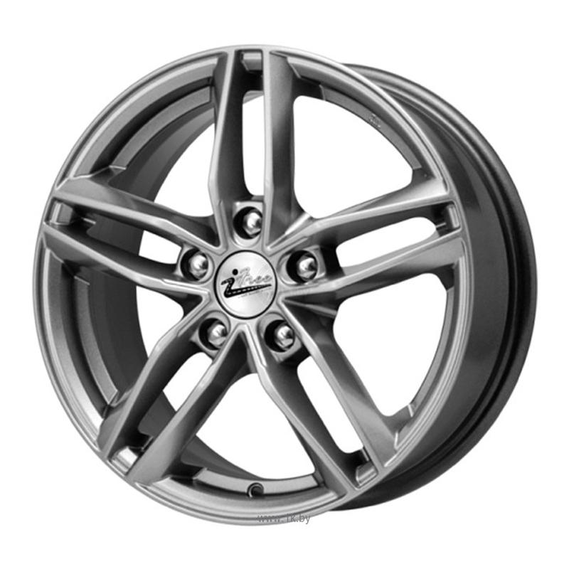 Литой диск iFree KC689-hw Moskva 6.5x16 5x110 DIA65.1  ET37  Хай вэй / Графитовый
