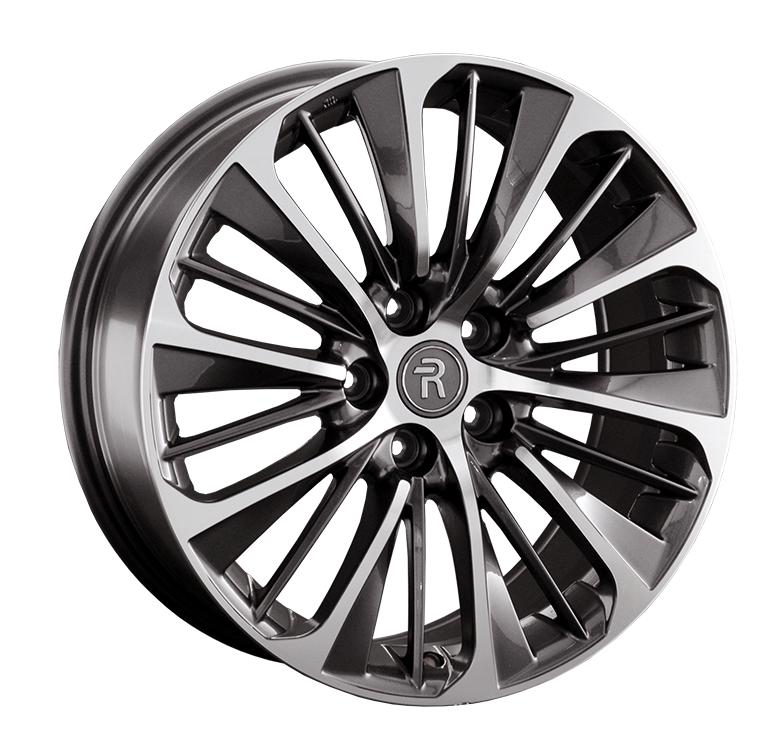 Литой диск REPLAY MZ145 7,0x17 5x114.3 DIA67,1  ET45  GMF