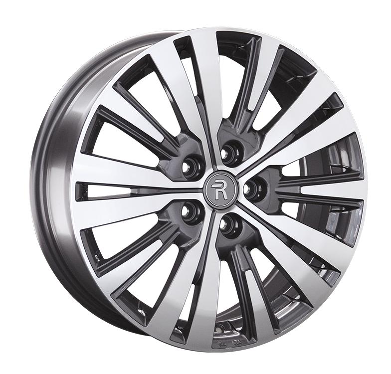 Литой диск REPLAY SB74 7,0x18 5x114.3 DIA56,1  ET48  GMF