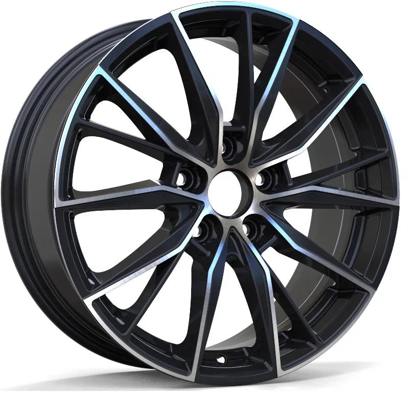 Литой диск RST R258 7,0x18 5x114.3 DIA67,1  ET50  BD
