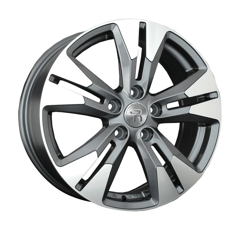 Литой диск REPLAY SB39 7,0x18 5x114.3 DIA56,1  ET48  GMF