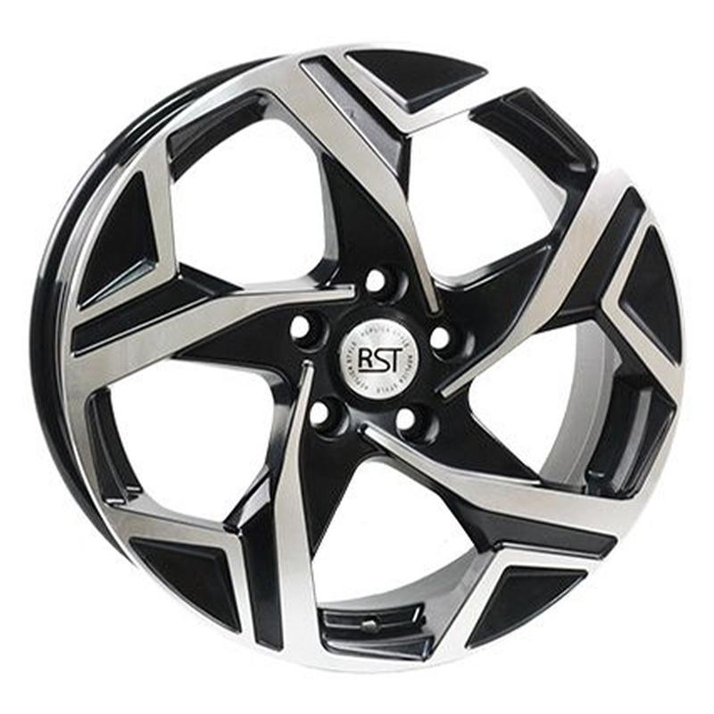Литой диск RST R227 7,0x17 5x114.3 DIA67.1  ET45  BD