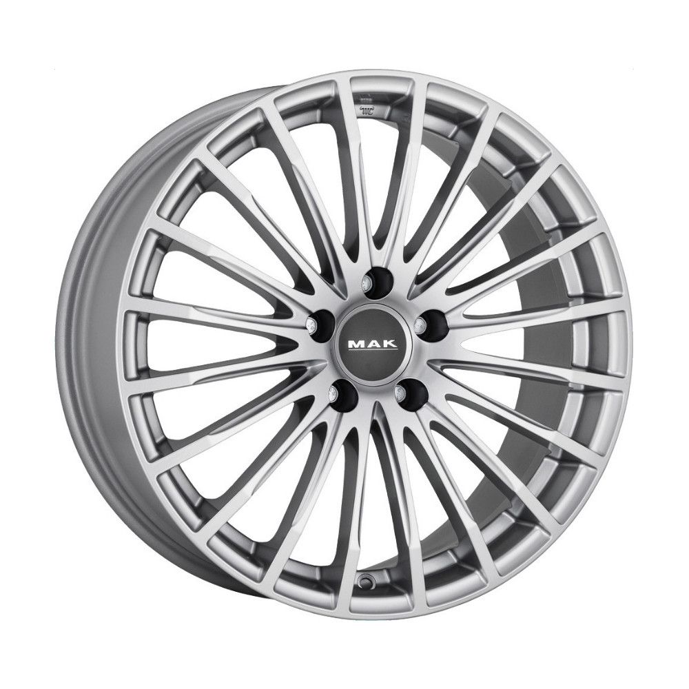 Литой диск MAK Starlight 8,0x18 5x112 DIA66,6  ET45  Silver