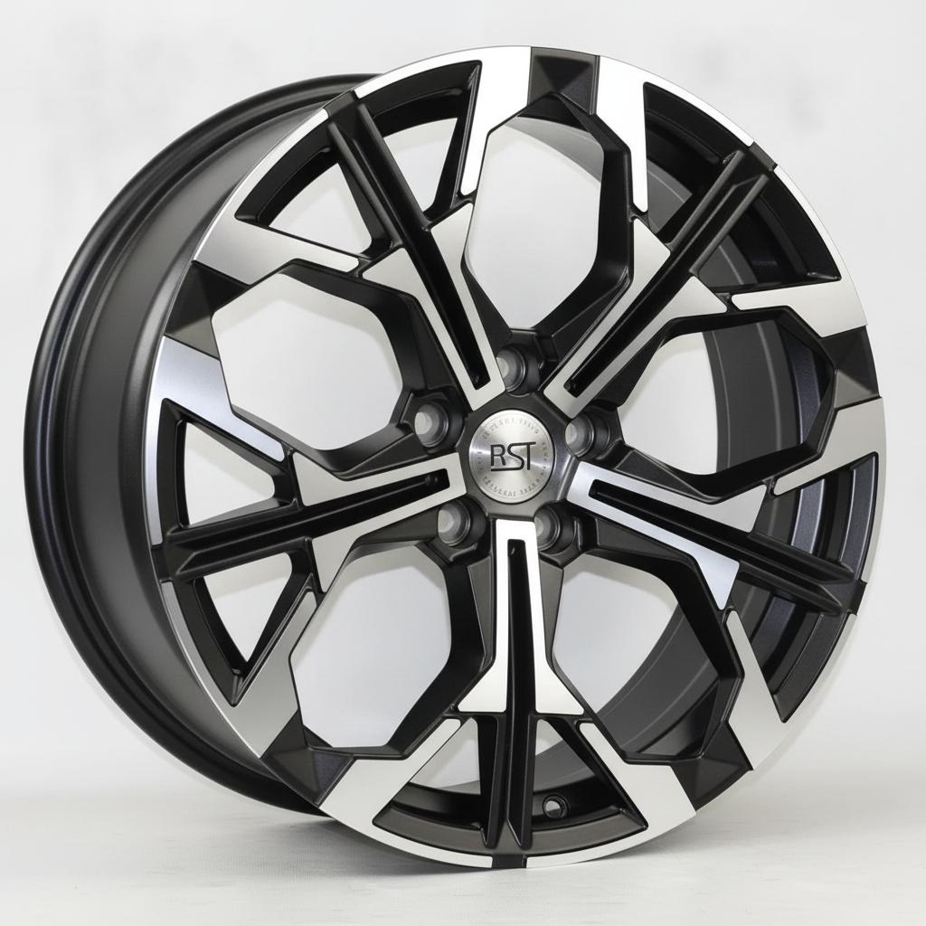 Литой диск RST R179FF 8,0x19 5x112 DIA66,6  ET25  BDM