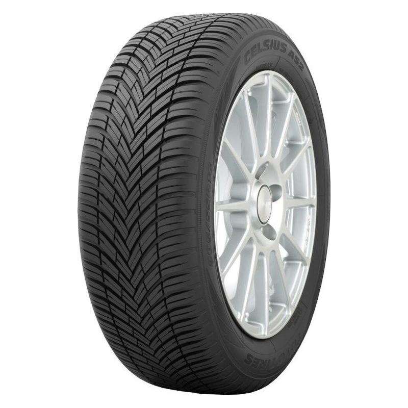 Toyo Celsius AS2 235/60 R18 107 W 