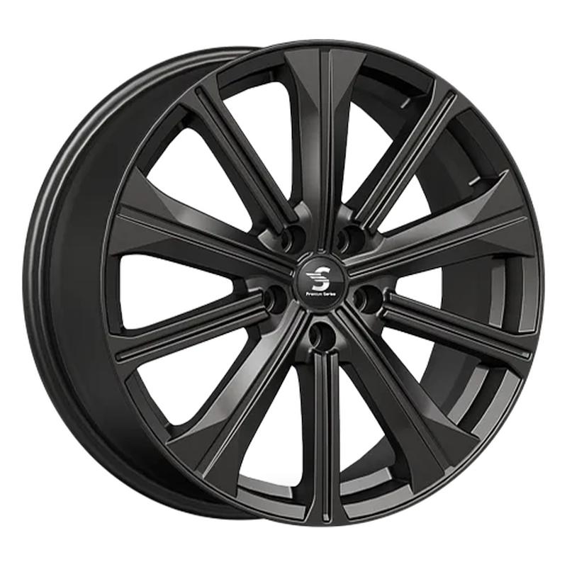 Литой диск Skad Premium КР013 (19_Haval F7/F7x) 7x19 5x114.3 DIA64,1  ET40  Черный