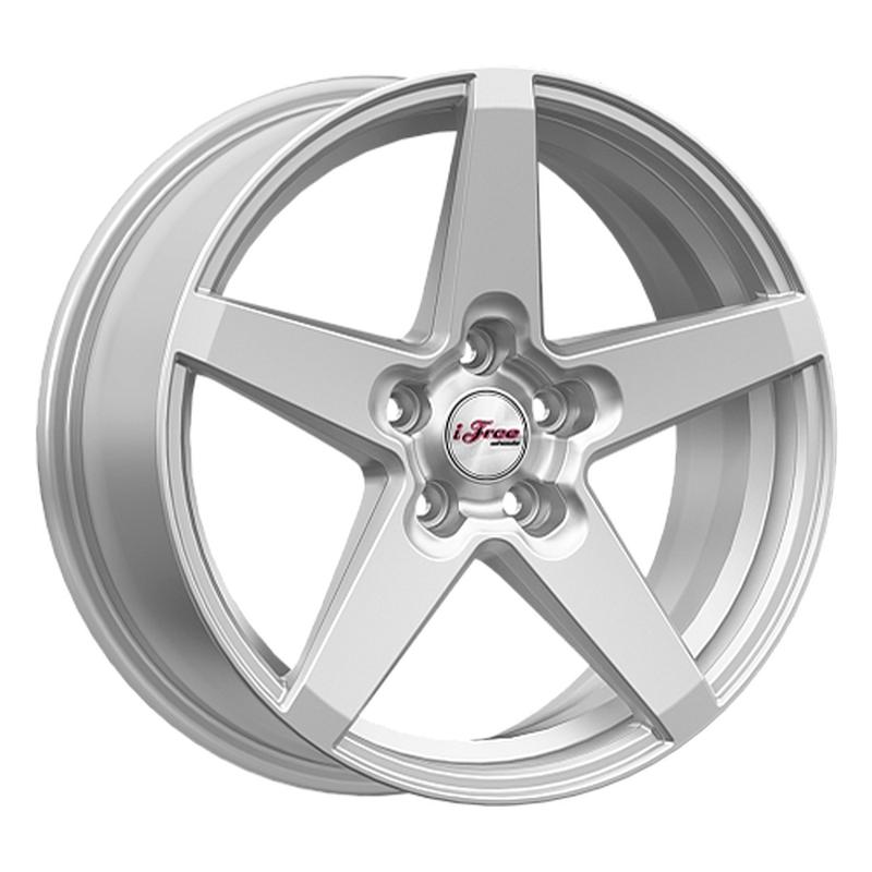 Литой диск iFree KC127 Токен 6.5x17 5x108 DIA60.1  ET36  Нео-классик