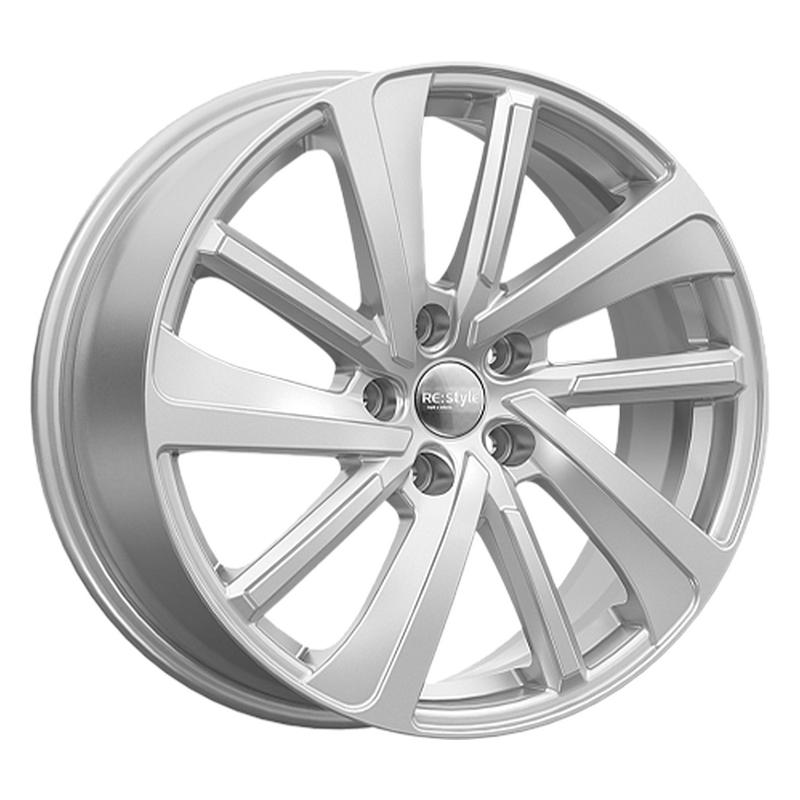 Литой диск iFree KC1111 (Dongfeng VIGO) 7x18 5x108 DIA65.1  ET36  сильвер / Серебристый