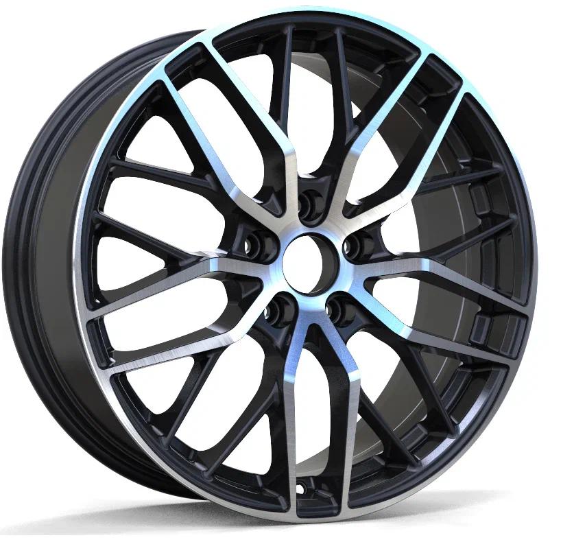 Литой диск RST R267 7,0x17 5x114.3 DIA60,1  ET45  BD