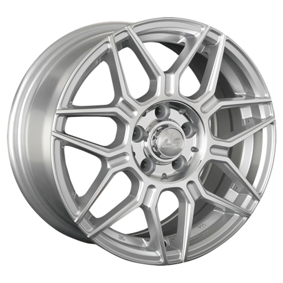Литой диск LS 785 6,5x15 4x100 DIA60,1  ET40  SF