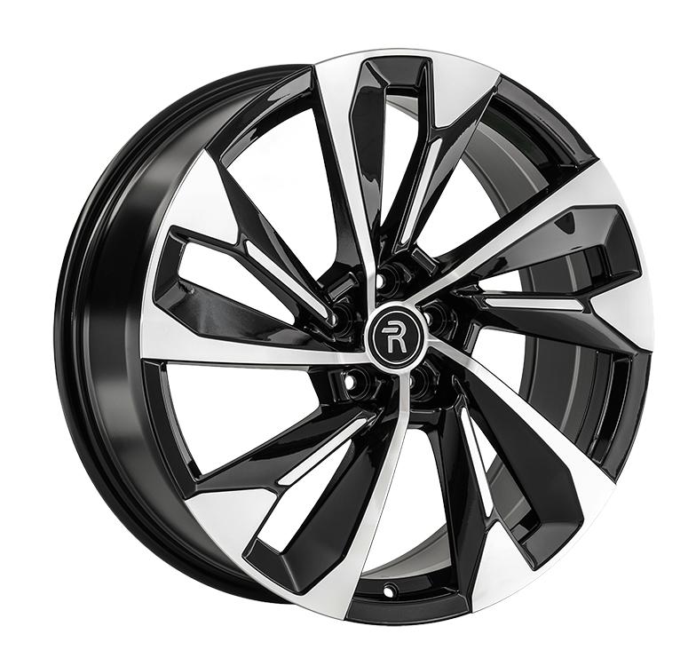 Литой диск REPLAY GL100 8,0x20 5x108 DIA63,4  ET46  BKF