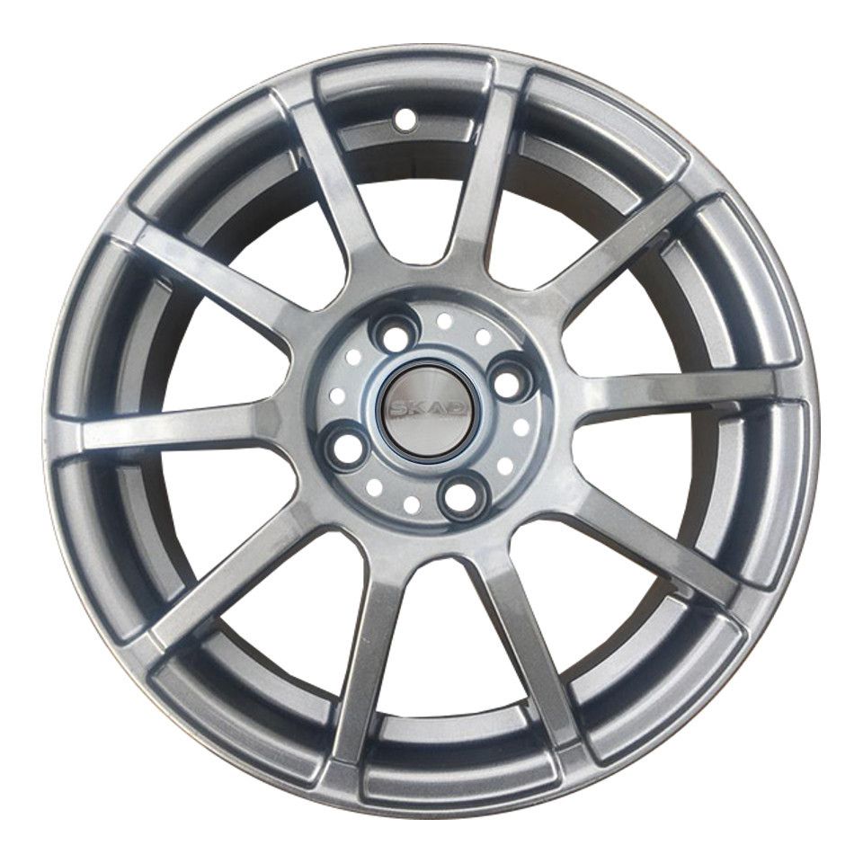 Литой диск СКАД Акита 6,0x15 4x98 DIA58,6  ET35  Селена